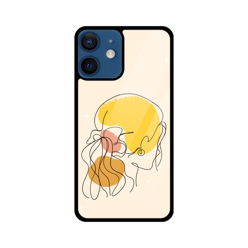 Elegant Lady Phone Case