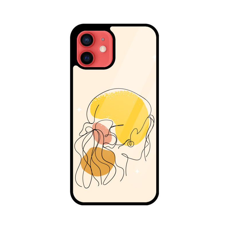 Elegant Lady Phone Case