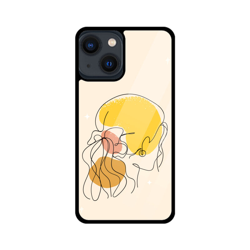 Elegant Lady Phone Case