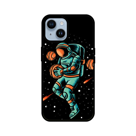Astronaut Space Phone Case