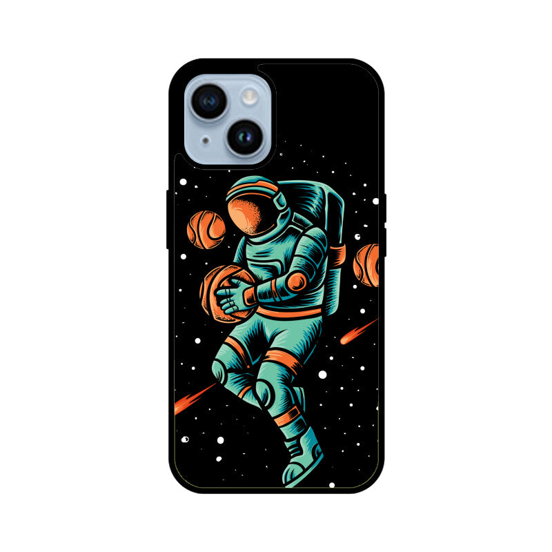 Astronaut Space Phone Case