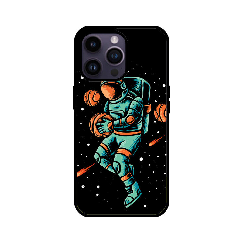 Astronaut Space Phone Case