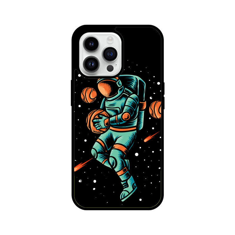 Astronaut Space Phone Case