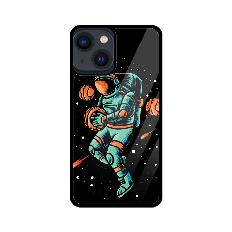 Astronaut Space Phone Case