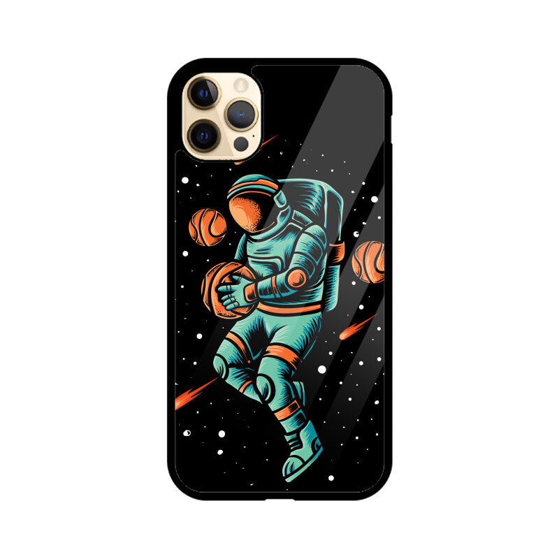 Astronaut Space Phone Case