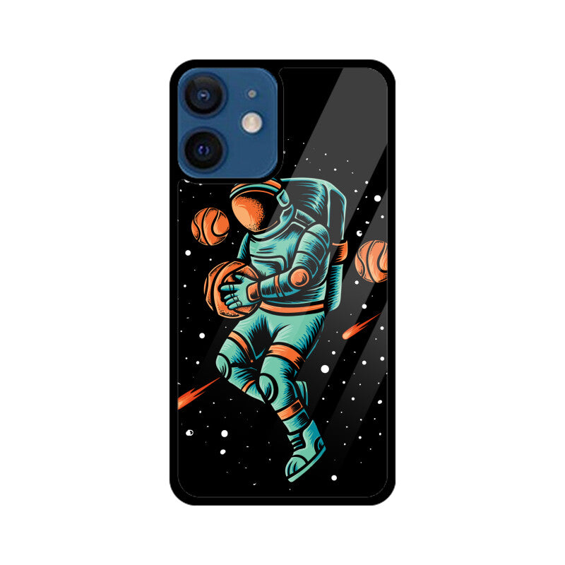 Astronaut Space Phone Case