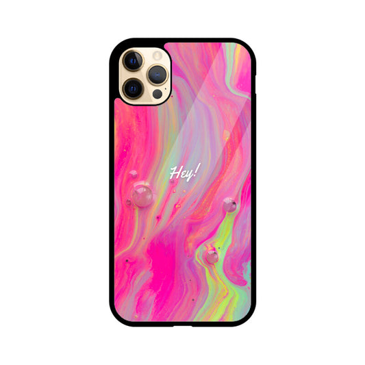 Pink Futuristic Phone Case