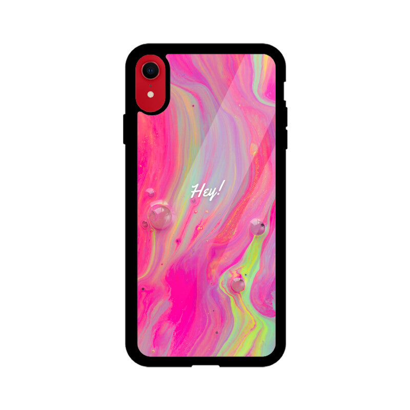 Pink Futuristic Phone Case