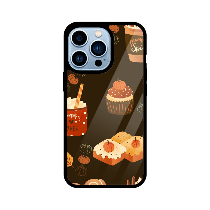 Brown Autumn Phone Case