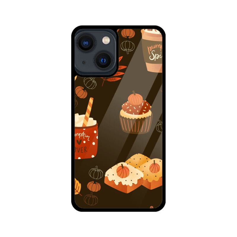 Brown Autumn Phone Case