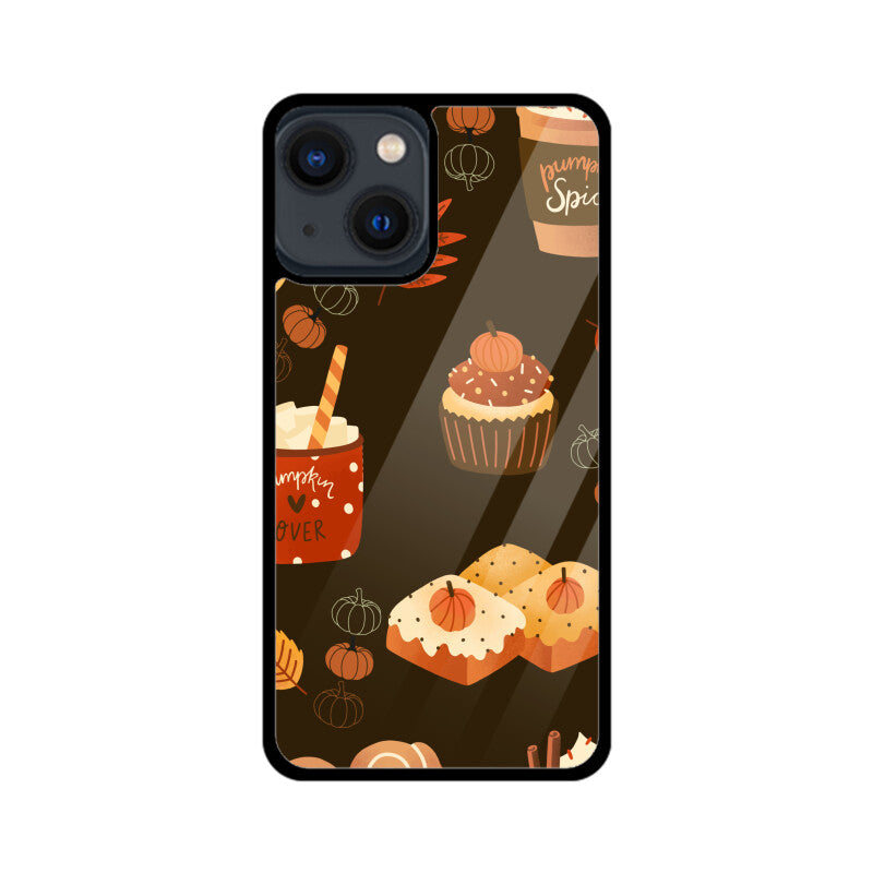 Brown Autumn Phone Case