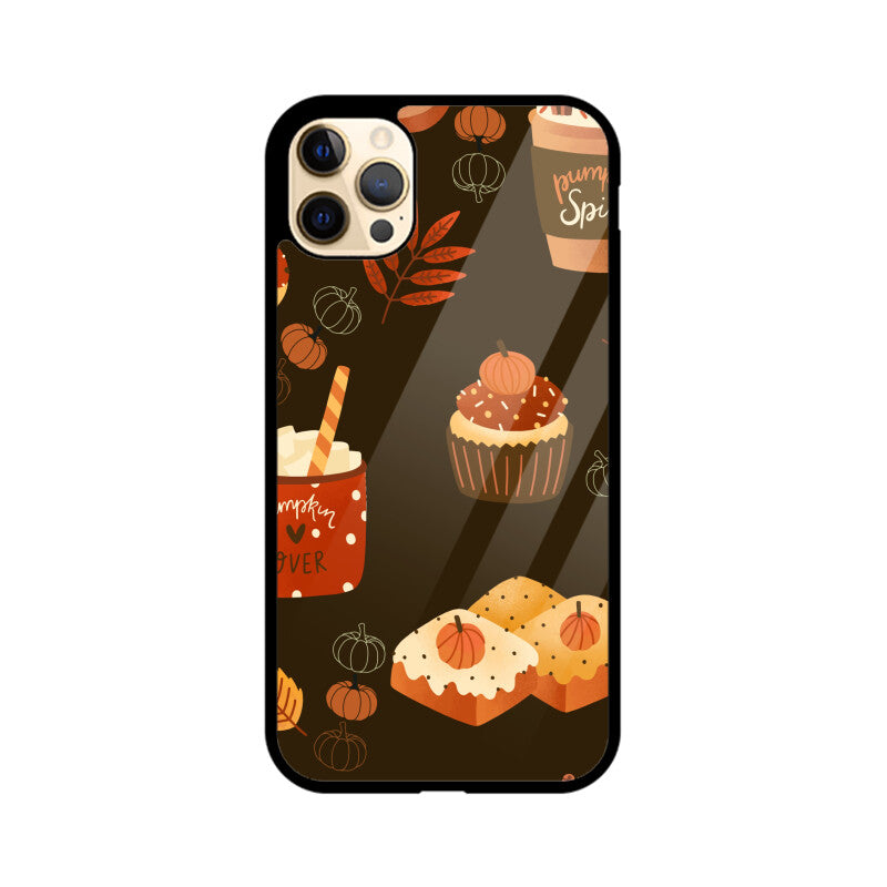 Brown Autumn Phone Case