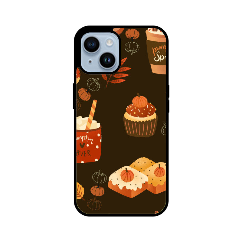 Brown Autumn Phone Case