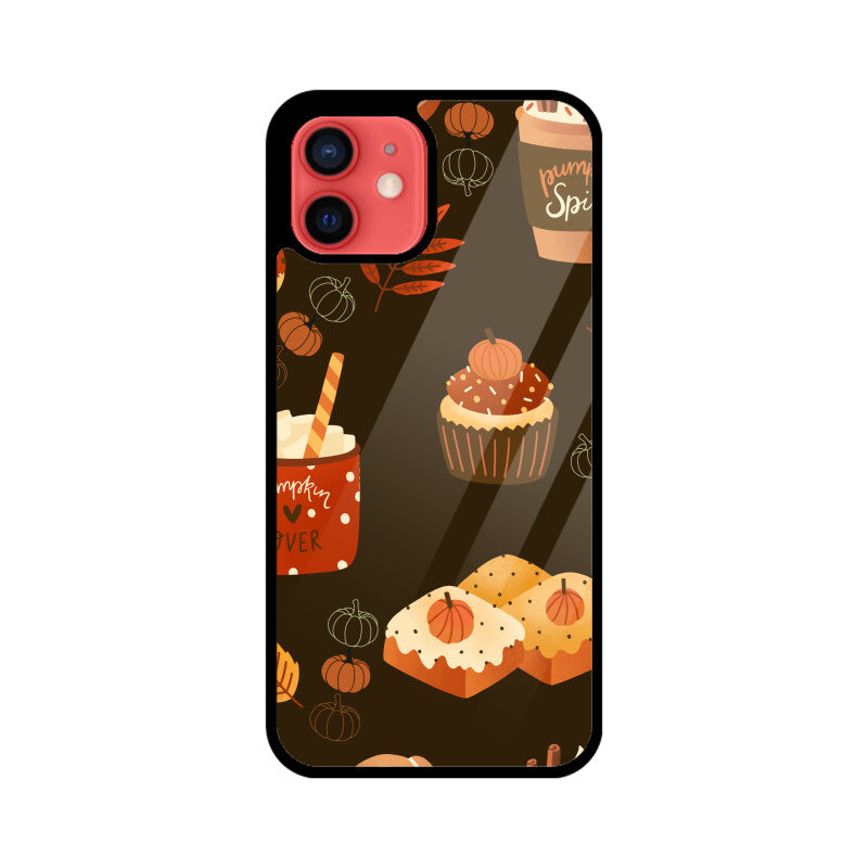 Brown Autumn Phone Case