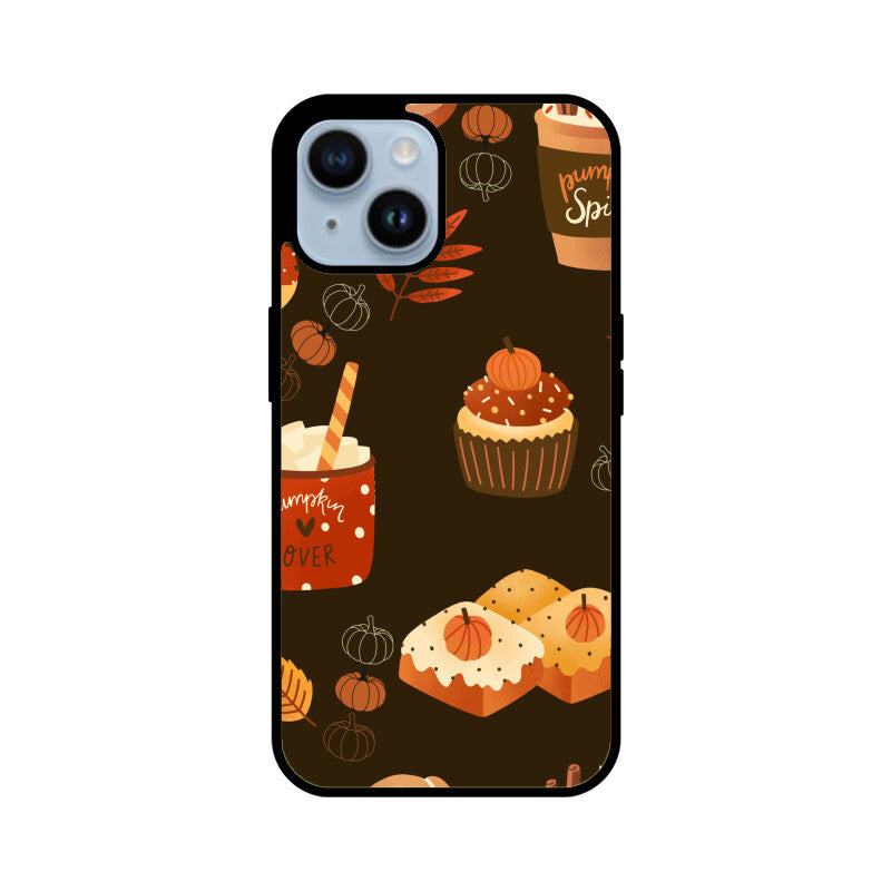 Brown Autumn Phone Case