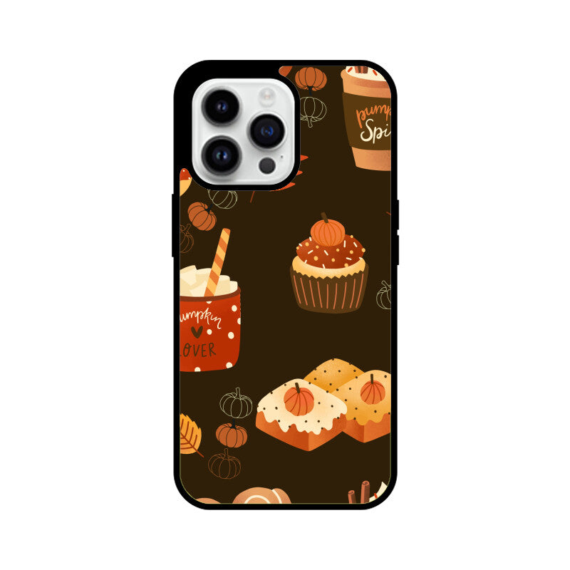 Brown Autumn Phone Case