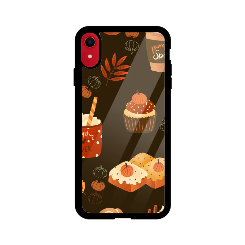 Brown Autumn Phone Case