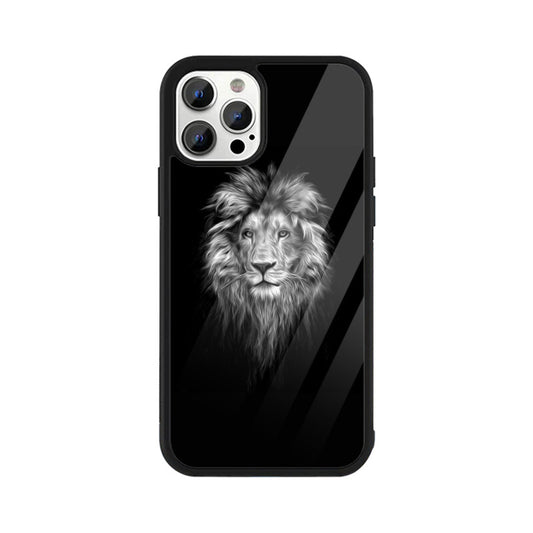 Lion Head Phone Case