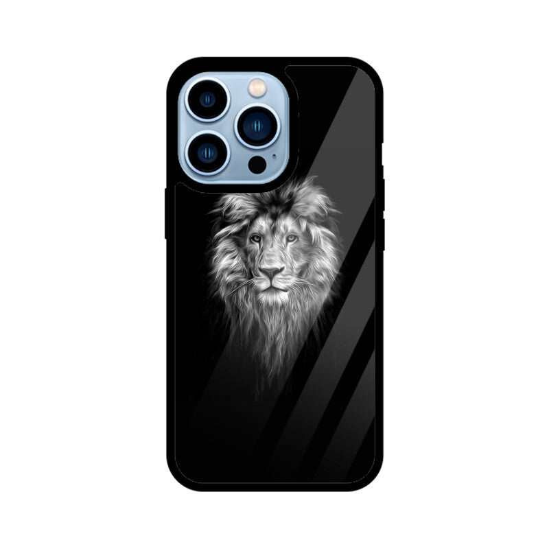 Lion Head Phone Case