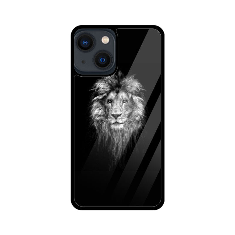 Lion Head Phone Case