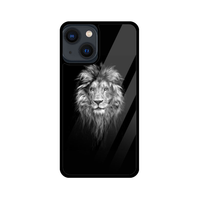 Lion Head Phone Case