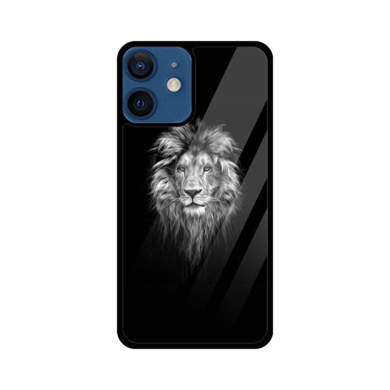 Lion Head Phone Case