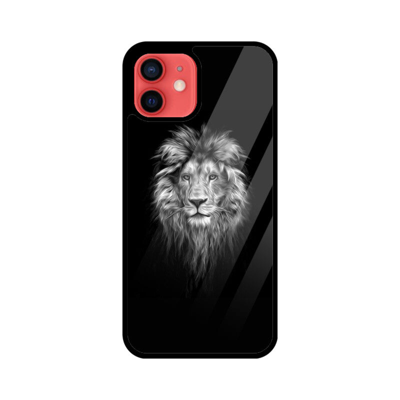 Lion Head Phone Case