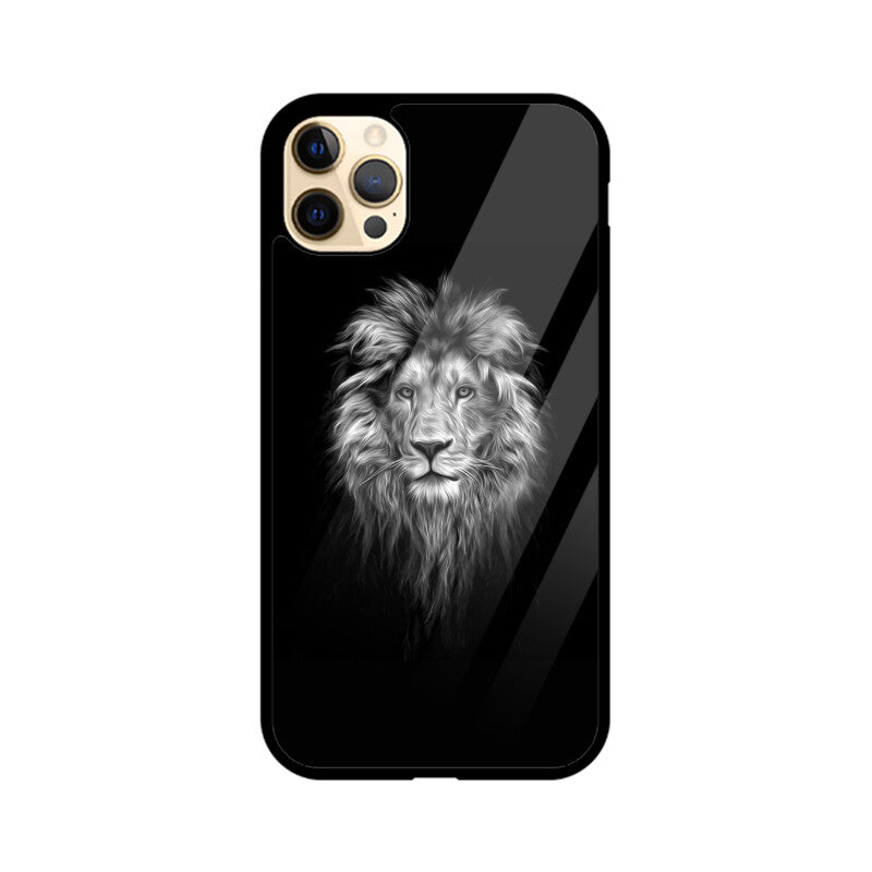 Lion Head Phone Case