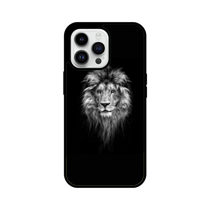 Lion Head Phone Case