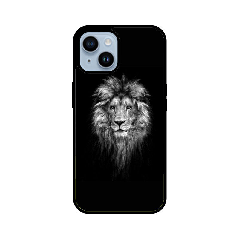 Lion Head Phone Case