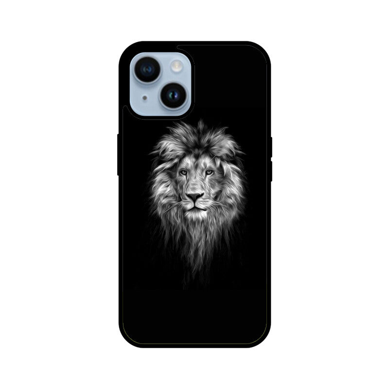 Lion Head Phone Case