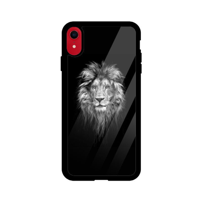 Lion Head Phone Case