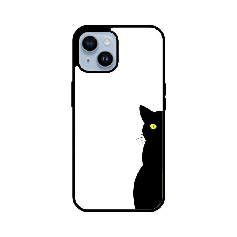 Aesthetic Cat Mobile Case