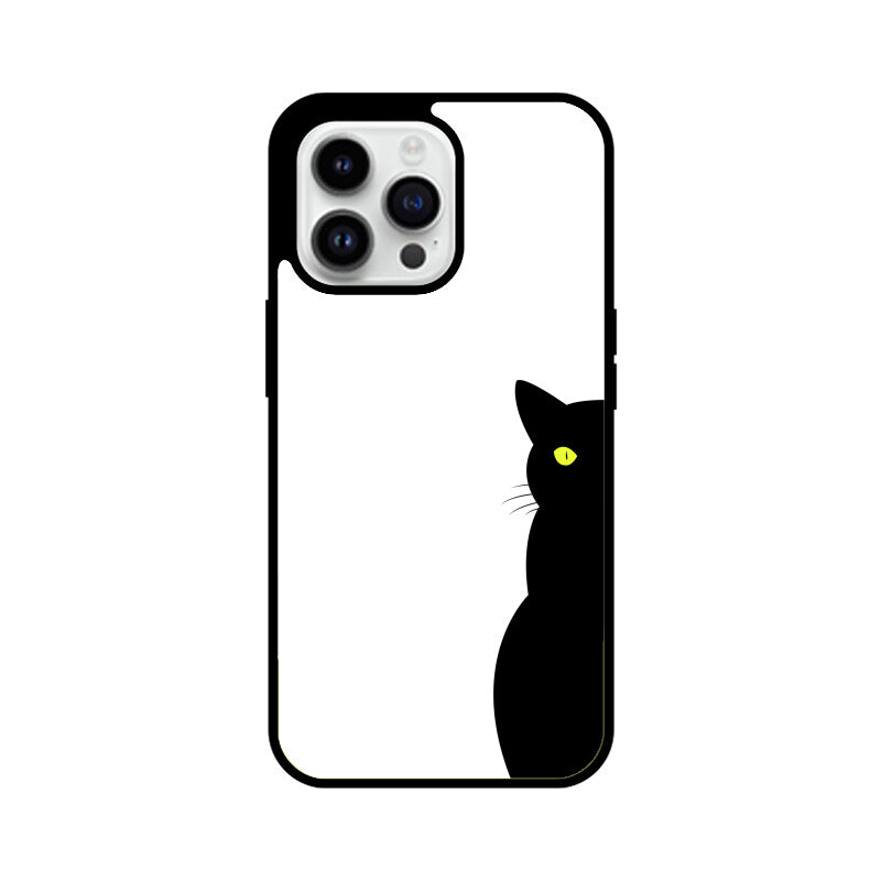 Aesthetic Cat Mobile Case