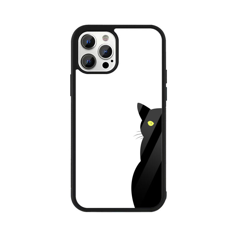 Aesthetic Cat Mobile Case