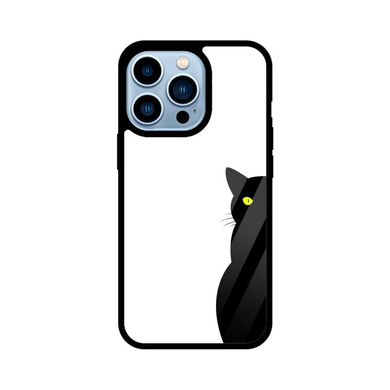 Aesthetic Cat Mobile Case