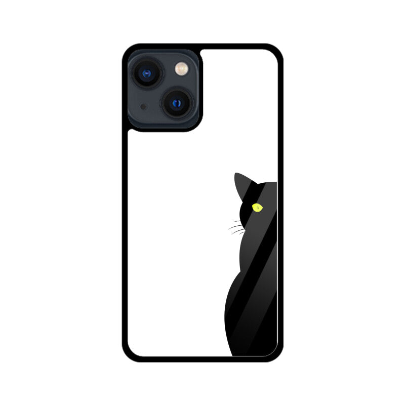 Aesthetic Cat Mobile Case