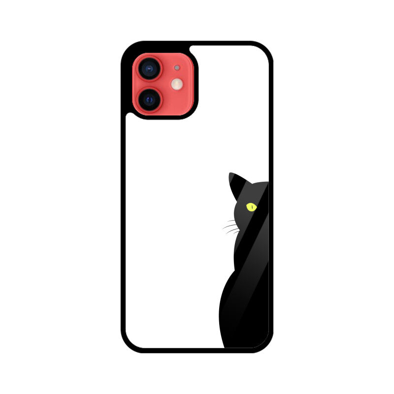 Aesthetic Cat Mobile Case