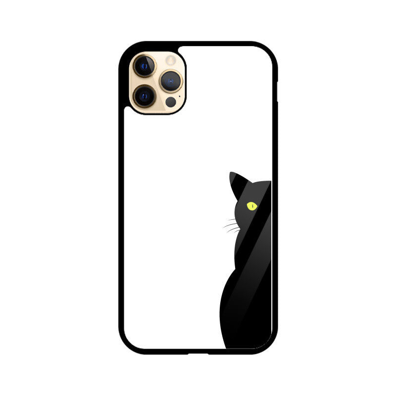 Aesthetic Cat Mobile Case