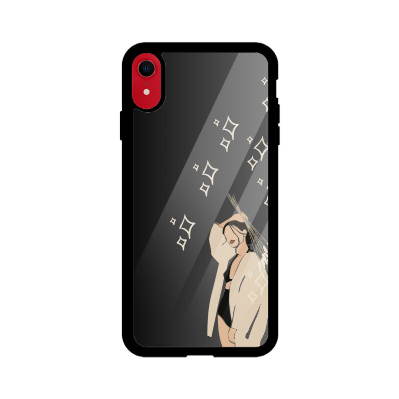 Aesthetic Girl Phone Case