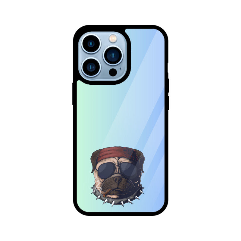 Dog Minimalist Phone Case