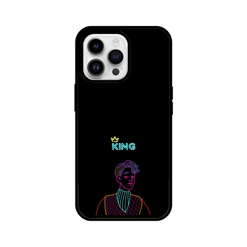 King Phone Case