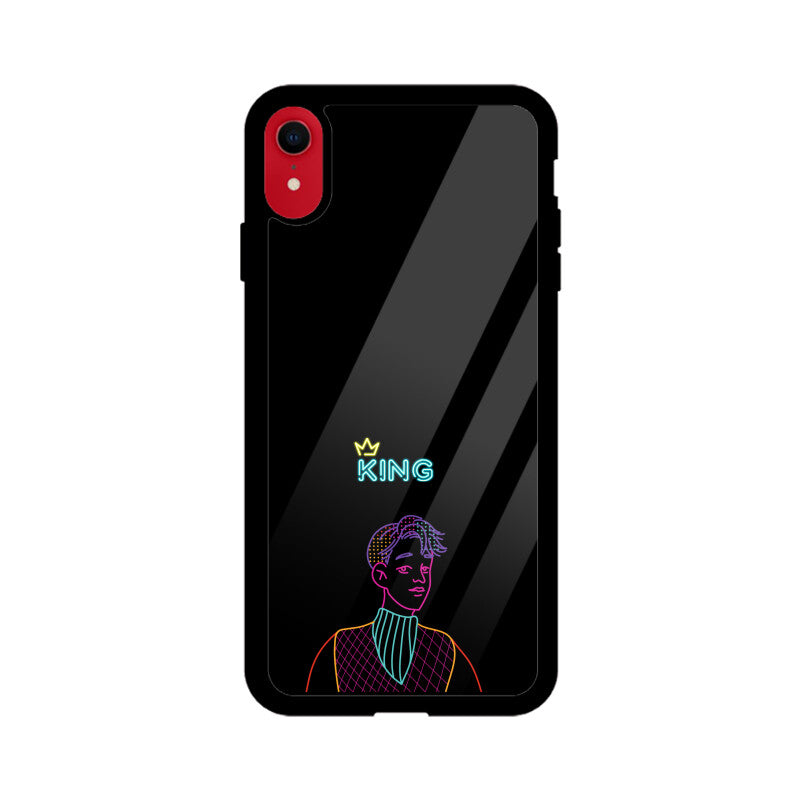 King Phone Case