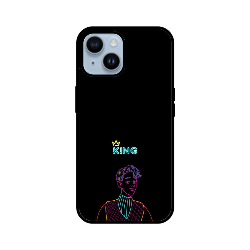 King Phone Case