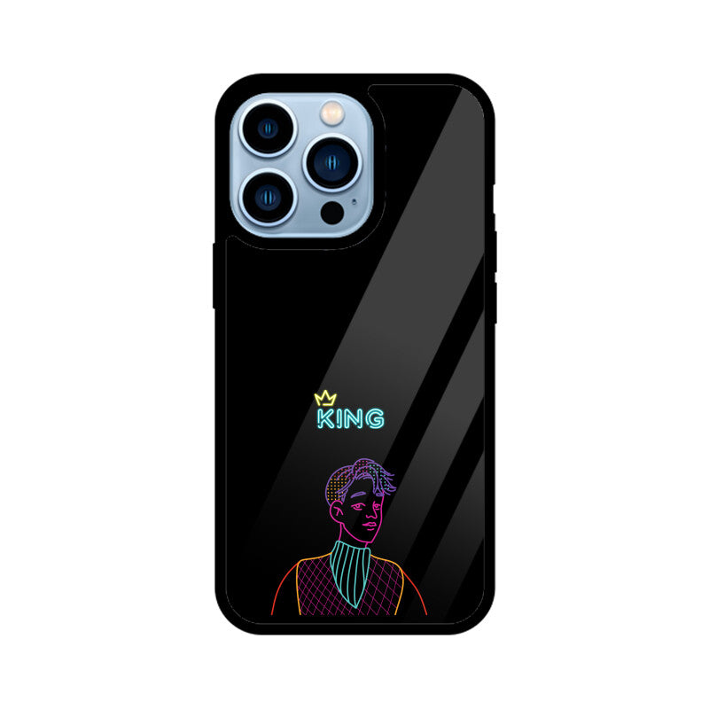 King Phone Case