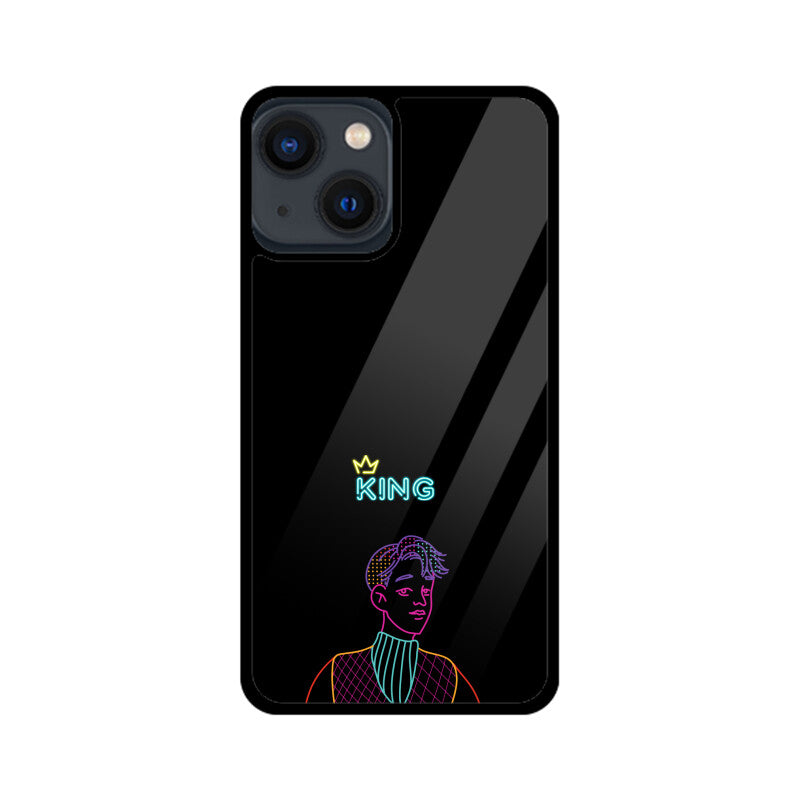 King Phone Case