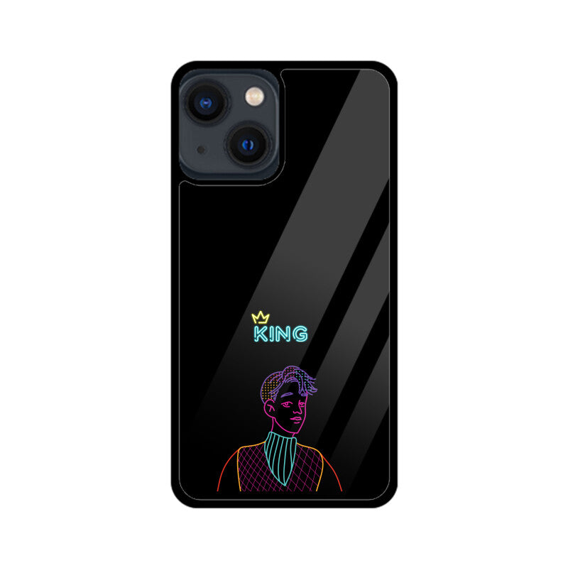 King Phone Case