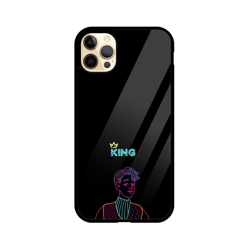 King Phone Case