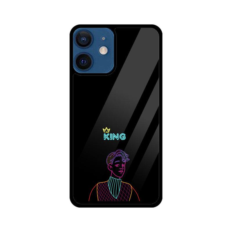 King Phone Case