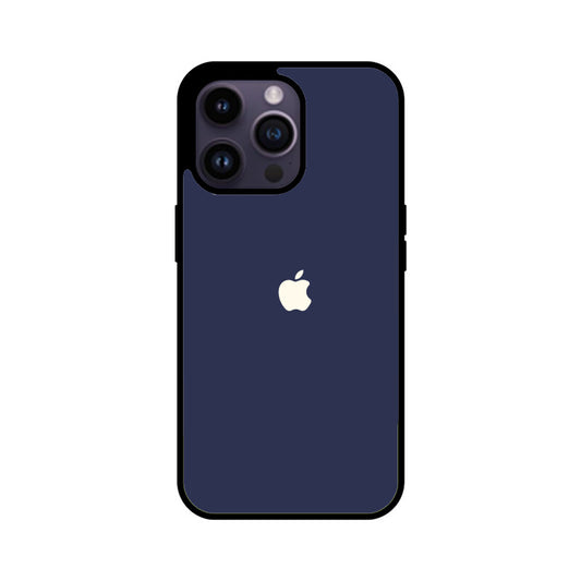 Minimalist Blue Phone Case